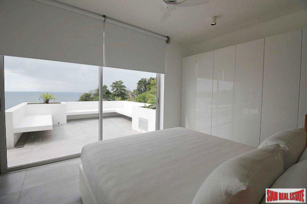 Plantation Kamala | Three Bedroom Modern Design Sea View Condo for Rent in Kamala-13