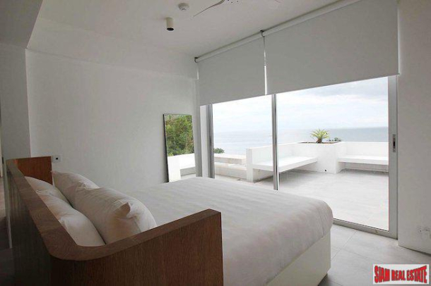 Plantation Kamala | Three Bedroom Modern Design Sea View Condo for Rent in Kamala-14