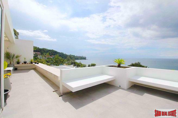 Plantation Kamala | Three Bedroom Modern Design Sea View Condo for Rent in Kamala-3