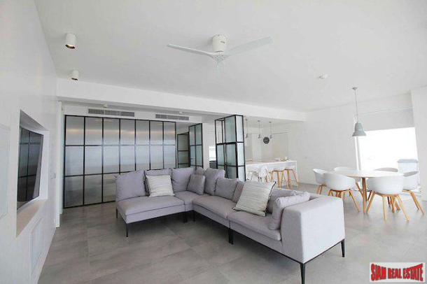 Plantation Kamala | Three Bedroom Modern Design Sea View Condo for Rent in Kamala-7