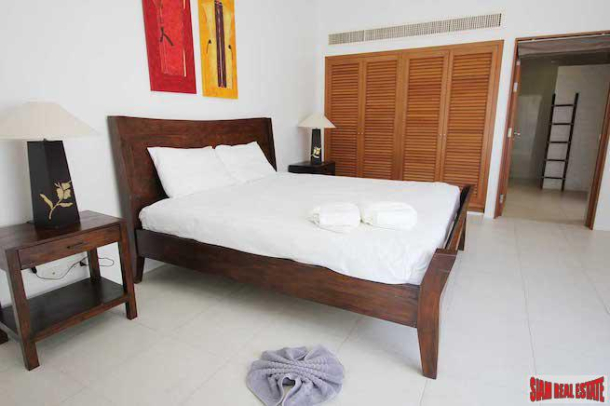 Plantation Kamala | Excellent Three Bedroom  Ocean View Condo for Rent in Kamala-13