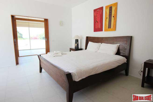 Plantation Kamala | Excellent Three Bedroom  Ocean View Condo for Rent in Kamala-14