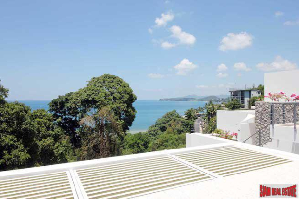 Plantation Kamala | Excellent Three Bedroom  Ocean View Condo for Rent in Kamala-2