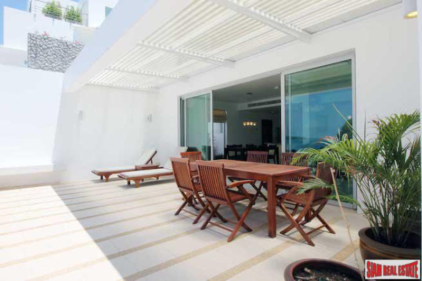 Plantation Kamala | Excellent Three Bedroom  Ocean View Condo for Rent in Kamala-3