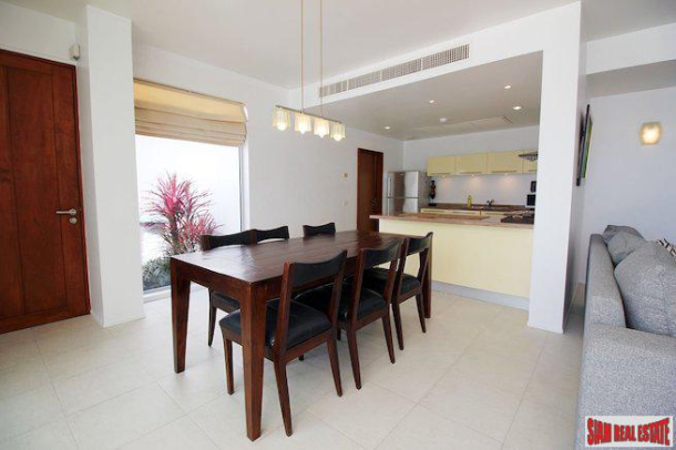 Supicha Sino Koh Kaew 8 | New Three Bedroom, Two Storey Fully Furnished House for Rent-9