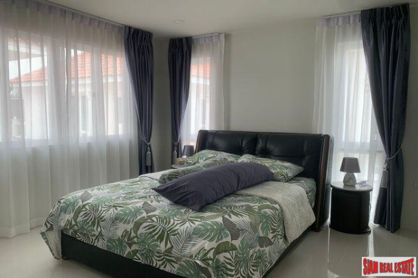 Supicha Sino Koh Kaew 8 | New Three Bedroom, Two Storey Fully Furnished House for Rent-4