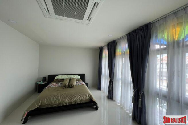 Supicha Sino Koh Kaew 8 | New Three Bedroom, Two Storey Fully Furnished House for Rent-6