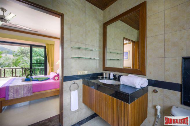 Baan Bua | Luxury Four Bedroom Pool Villa with Large Tropical Gardens and Lots of Privacy-14