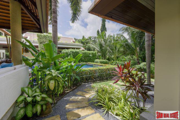 Laguna Sky Park | One Bedroom Golf Course View Condo for Sale Minutes from Bang Tao Beach-27