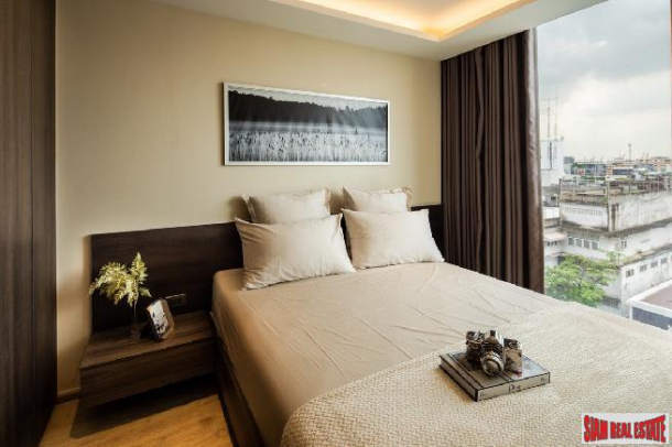 Trendy Newly Completed Low-Rise Condo at Thong Lor, Sukhumvit 36 - 2 Bed Unit-13