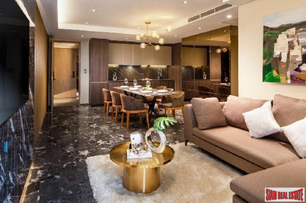 Trendy Newly Completed Low-Rise Condo at Thong Lor, Sukhumvit 36 - 2 Bed Unit-16