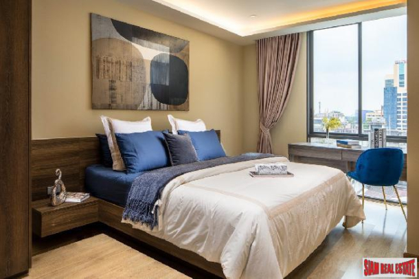 Trendy Newly Completed Low-Rise Condo at Thong Lor, Sukhumvit 36 - 2 Bed Unit-18