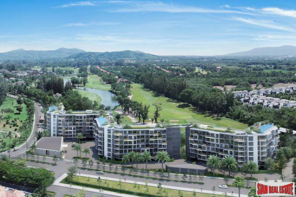 Laguna Sky Park | One Bedroom Golf Course View Condo for Sale Minutes from Bang Tao Beach-14