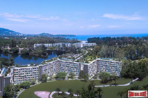 Laguna Sky Park | Two Bedroom Condo with Golf Course View for Sale in Laguna-17