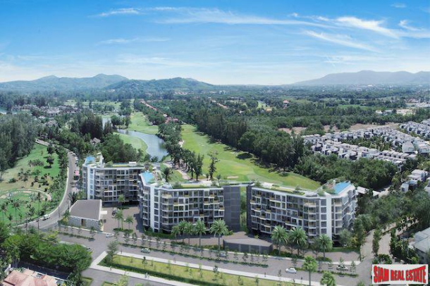 Laguna Sky Park | Two Bedroom Condo with Golf Course View for Sale in Laguna-2