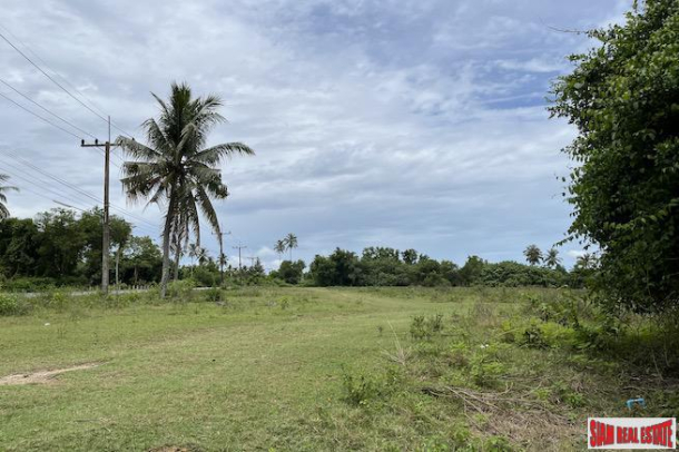5 Rai of Private Beachfront Property for Sale in Nuea Klong Krabi-10