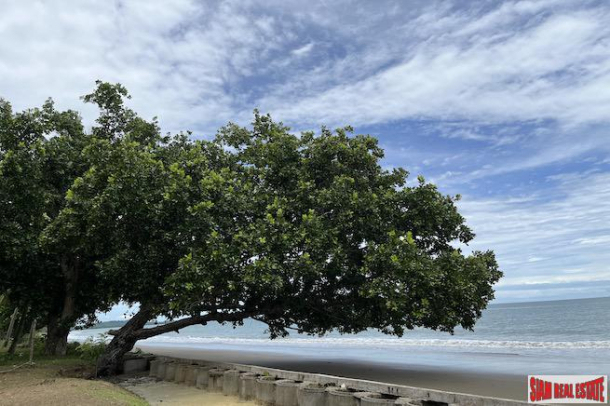 Almost 11 Rai of Beachfront Land for Sale in Nuea Klong, Krabi-5