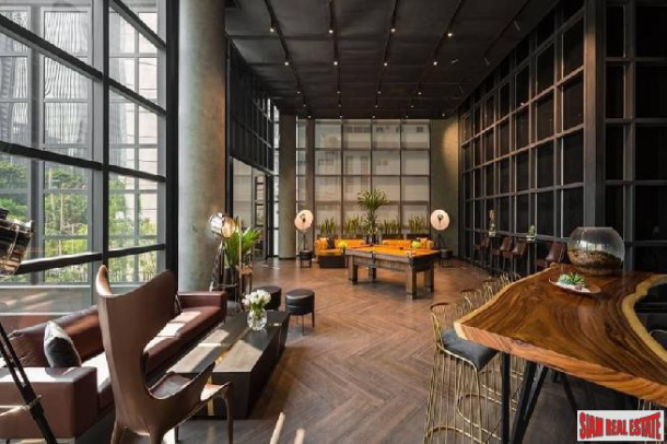 The Loft Asoke | 2 Bed Condo for Rent in Asoke-3