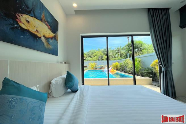 Spacious Three Bedroom Pool Villa Only 10 Minutes from Ao Nang Beach-13