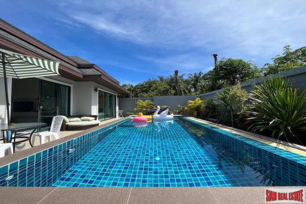 Spacious Three Bedroom Pool Villa Only 10 Minutes from Ao Nang Beach-19