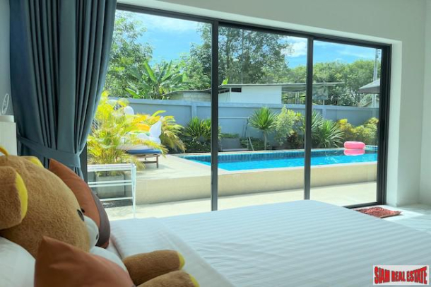 Spacious Three Bedroom Pool Villa Only 10 Minutes from Ao Nang Beach-6