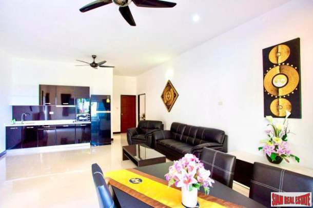 Asava Rawai | Nice Two Bedroom Sea View Apartment for Rent in Rawai-10