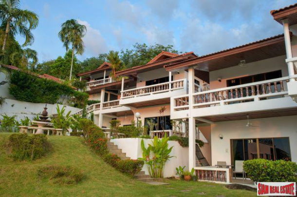 Asava Rawai | Nice Two Bedroom Sea View Apartment for Rent in Rawai-3