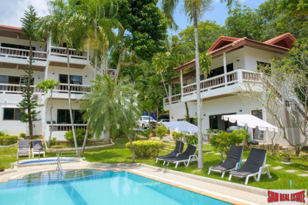 Asava Rawai | Nice Two Bedroom Sea View Apartment for Rent in Rawai-4