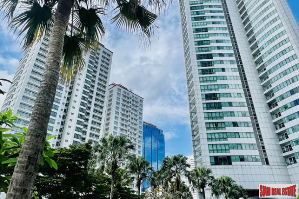 Millennium Residence | High Quality of Living at this 2 Bed Condo on 42nd Floor at Sukhumvit 20-1