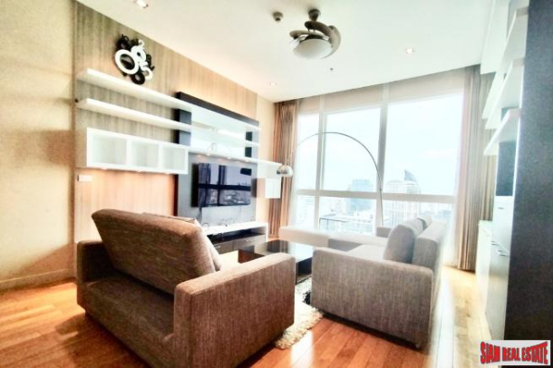 Millennium Residence | High Quality of Living at this 2 Bed Condo on 42nd Floor at Sukhumvit 20-4