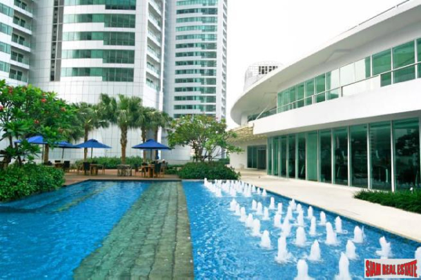 Millennium Residence | High Quality of Living at this 2 Bed Condo on 42nd Floor at Sukhumvit 20-6
