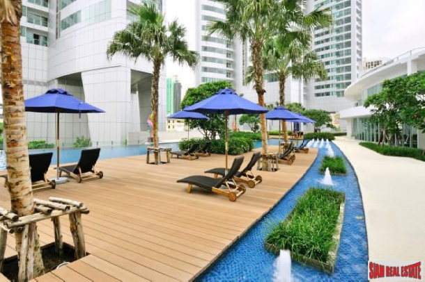 Millennium Residence | High Quality of Living at this 2 Bed Condo on 42nd Floor at Sukhumvit 20-7