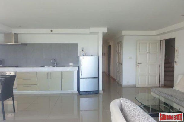 Kata Ocean View Residences | Spacious Two Bedroom Sea View Condo with Balcony Jacuzzi for Sale-3