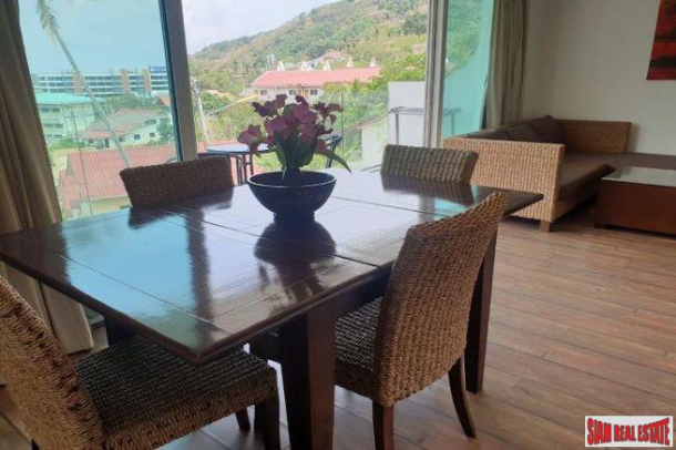 Kata Ocean View Residences | Nicely Furnished One Bedroom Sea View Condo for Sale-2