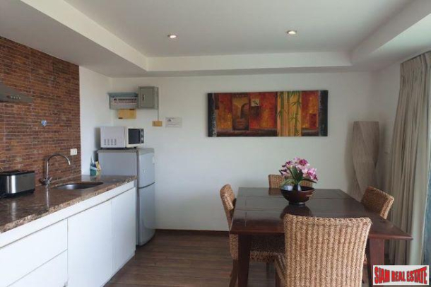 Kata Ocean View Residences | Nicely Furnished One Bedroom Sea View Condo for Sale-3