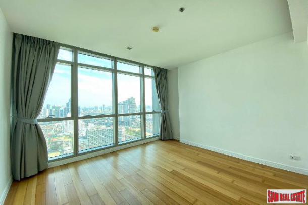 The River Condominium | Luxury 3 Bed Condo with Breathtaking Views on the 37th Floor at Saphin Taksin BTS, Sathorn-17