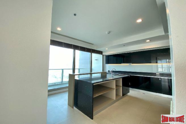 The River Condominium | Luxury 3 Bed Condo with Breathtaking Views on the 37th Floor at Saphin Taksin BTS, Sathorn-21