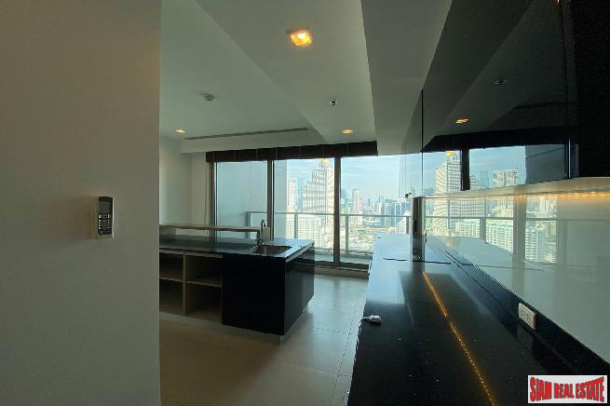 The River Condominium | Luxury 3 Bed Condo with Breathtaking Views on the 37th Floor at Saphin Taksin BTS, Sathorn-25