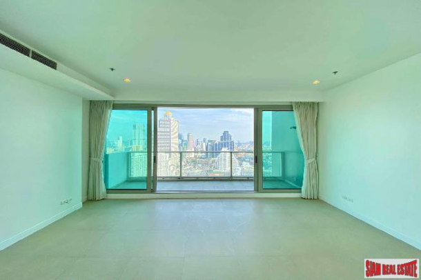 The River Condominium | Luxury 3 Bed Condo with Breathtaking Views on the 37th Floor at Saphin Taksin BTS, Sathorn-3