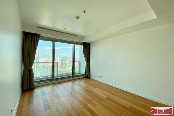 The River Condominium | Luxury 3 Bed Condo with Breathtaking Views on the 37th Floor at Saphin Taksin BTS, Sathorn-4