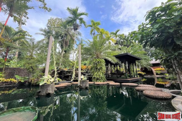 Charming Natural Thai-Style 15 Room Resort for Sale in a Green & Tropical Location - Ao Nang, Krabi-14