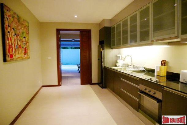 Contemporary  2 Bed 2 Bath Pool Villa for Rent 5 Minute Drive to Laguna, Phuket-8