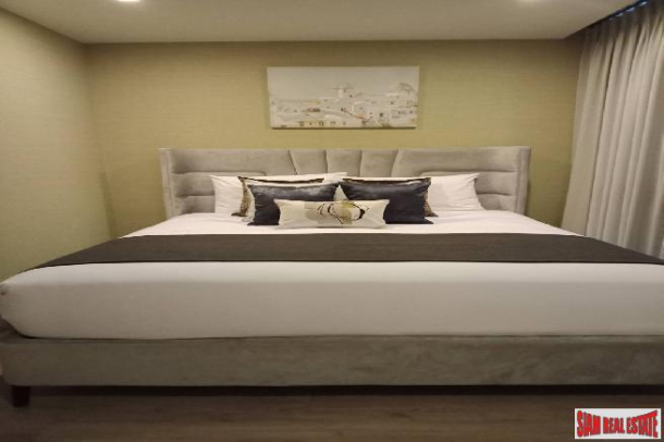 Arden Pattanakarn | Stunning 3 Bedroom Condo for Rent Near On Nut-6