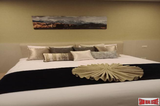 Arden Pattanakarn | Stunning 3 Bedroom Condo for Rent Near On Nut-7