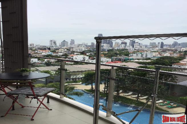 Supalai Oriental | Spacious 2 Bedroom Condo for Rent in Phrom Phong-13