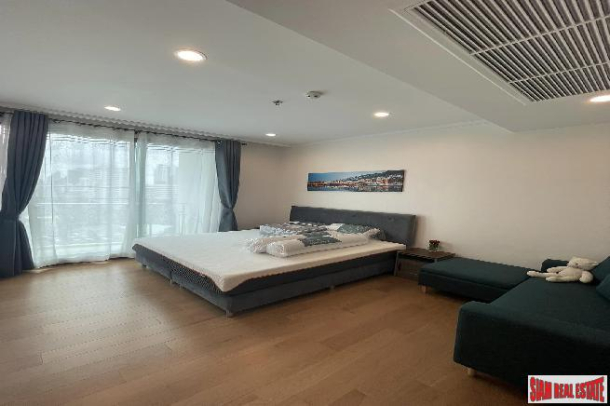 Supalai Oriental | Spacious 2 Bedroom Condo for Rent in Phrom Phong-3