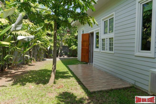 Nicely Decorated  Two Bedroom Single Storey House with Private Pool for Sale in Ao Nang-23