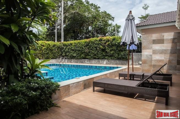 Nicely Decorated  Two Bedroom Single Storey House with Private Pool for Sale in Ao Nang-5