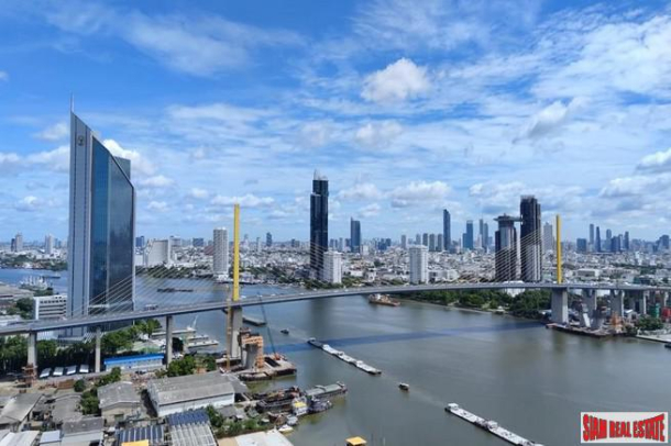 Pre-Launch of New Riverside Community by Leading Thai Developers at Rat Burana, Chao Phraya River -1 Bed and 1 Bed Plus Units-7