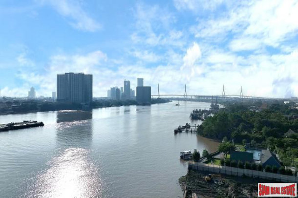 Pre-Launch of New Riverside Community by Leading Thai Developers at Rat Burana, Chao Phraya River -2 Bed Units-14